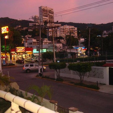 Hotel Aca Sol Y Mar Акапулько Экстерьер фото